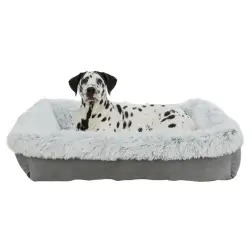 Cama "harvey" 60x50 Cm cinza/branco-preto Trixie #2 - 1040070211