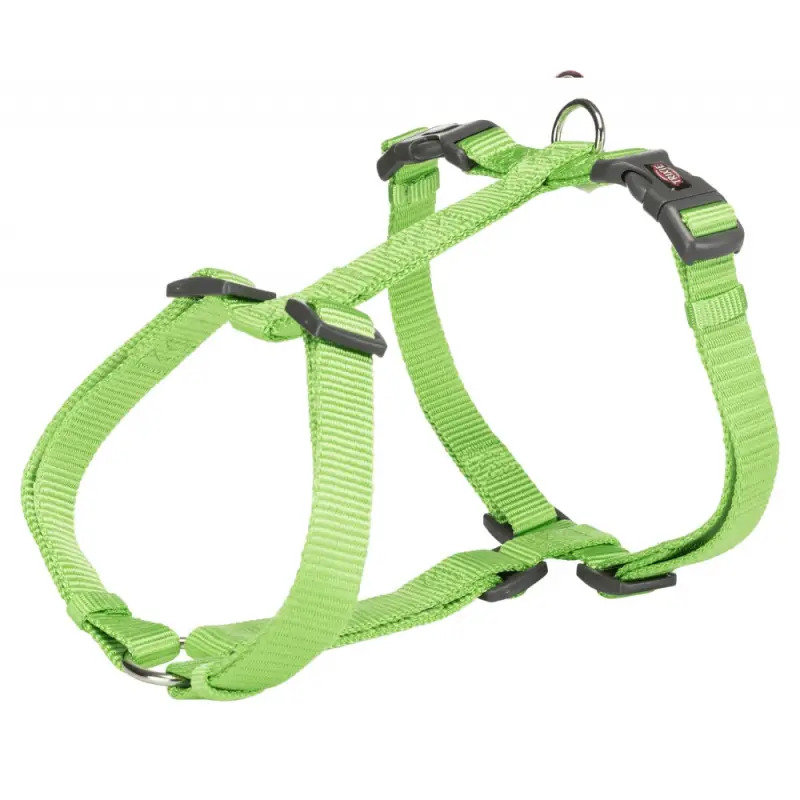 Peitoral "Premium" Verde Trixie
