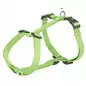Peitoral "Premium" Verde Trixie