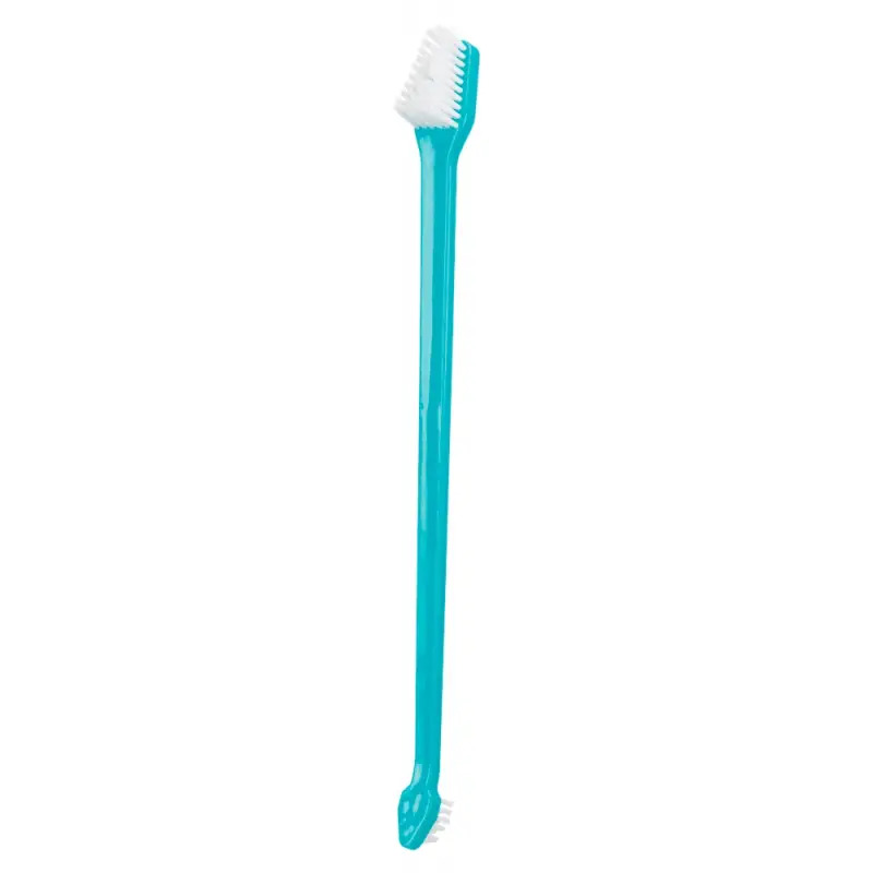 Escovas Duplas P/ Higiene Dentaria emb. C/ 4 Trixie