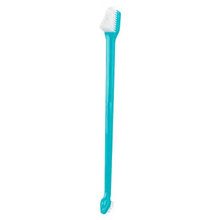 Escovas Duplas P/ Higiene Dentaria emb. C/ 4 Trixie - 1050230001
