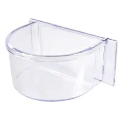 Comedouro P/ Gaiola Psitacideos emb. C/ 4 Imac - 1040090520
