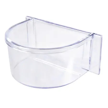 Comedouro P/ Gaiola Psitacideos emb. C/ 4 Imac - 1040090520
