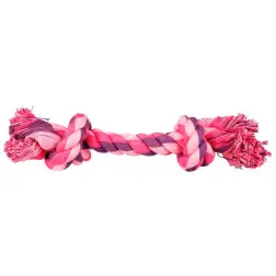 Corda De Brincar Em Algodao - 28 Cm Trixie - 1040061138