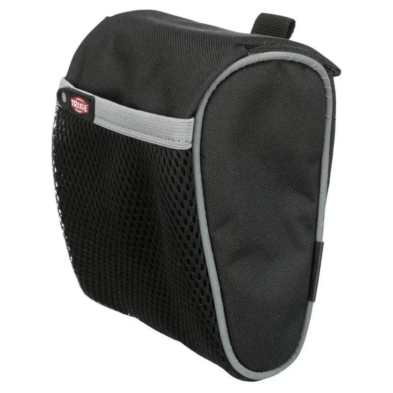 Bolsa P/ Snacks "treat Bag" 13x18x7 Cm preto Trixie Bolsa P/ Snacks "treat Bag" 13x18x7 Cm preto Trixie