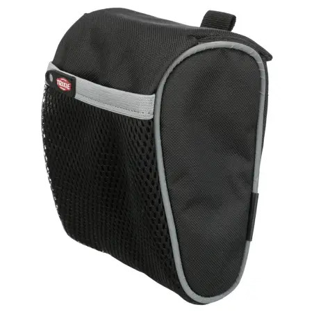 Bolsa P/ Snacks "treat Bag" 13x18x7 Cm preto Trixie - 1040061253