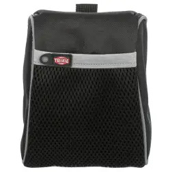 Bolsa P/ Snacks "treat Bag" 13x18x7 Cm preto Trixie #1 - 1040061253