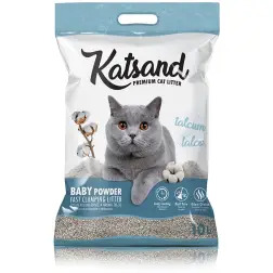 Litter Katsand - Talco 10 Lt / 8 Kg 2 Emb. Katsand - 1050020032