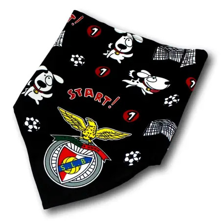 Lenço Oficial Sl Benfica "Start" Clubes - 22,5cm - 1040240563