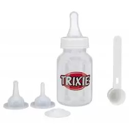 Biberao C/ Conjunto De Tetinas P/ Caes E Gatos - 120  Trixie - 1040090275