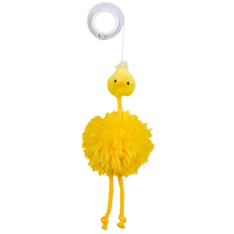 Frango C/ Elastico P/ Pendurar - 20 Cm Trixie
