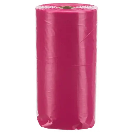 Sacos P/dejectos C/perfume Rosas 4 Rolos C/20 Unid. Trixie - 1050090021