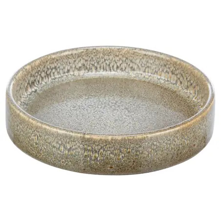 Gamela Em Cerâmica 0,25lt/15cm Castanho Trixie - 1040090475