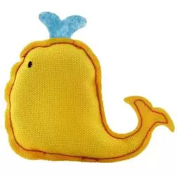 Beco Catnip Toy Baleia BecoPets - 1040061272