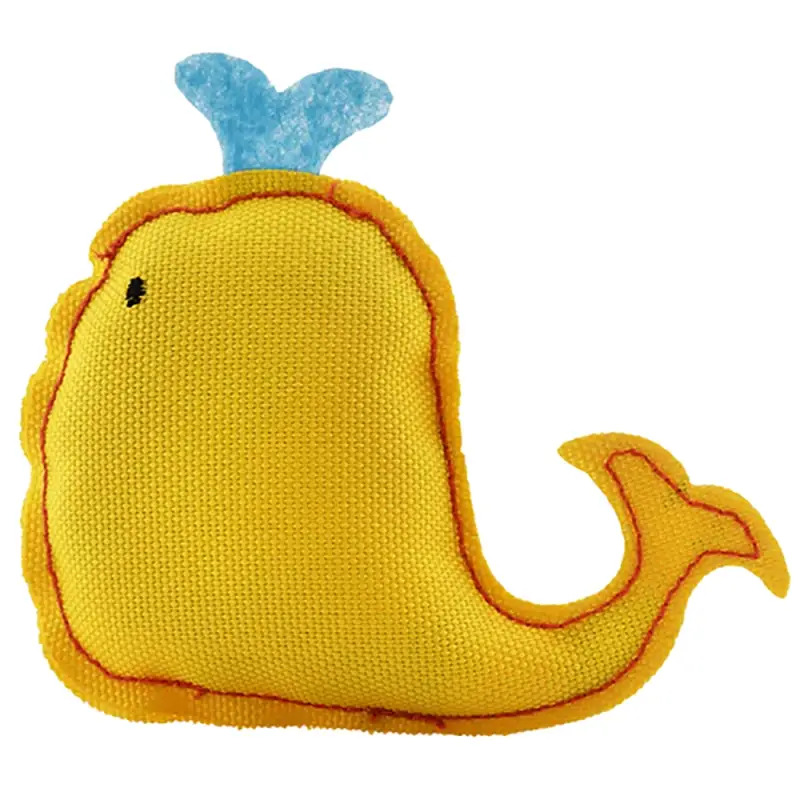 Beco Catnip Toy Baleia BecoPets