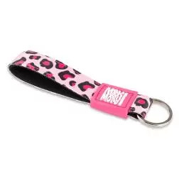 Max & Molly - Porta Chaves "leopard Pink" Max&Molly - 1040220862