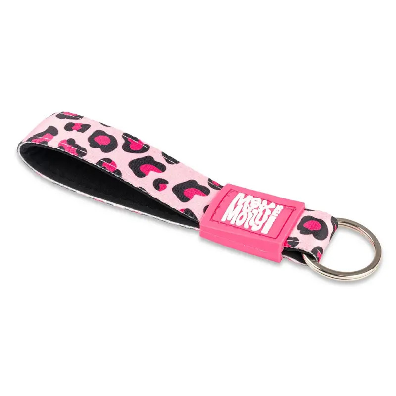 Max & Molly - Porta Chaves "leopard Pink" Max&Molly Max & Molly - Porta Chaves "leopard Pink" Max&Molly