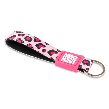 Max & Molly - Porta Chaves "leopard Pink" Max&Molly - 1040220862