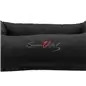 Cama "samoa Vital" 65x50 Cm preto Trixie Cama "samoa Vital" 65x50 Cm preto Trixie
