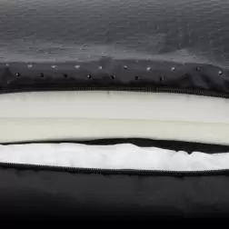 Cama "samoa Vital" 65x50 Cm preto Trixie #10 - 1040070429
