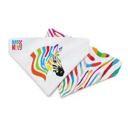 Max & Molly - Bandana "magic Zebra" - S Max&Molly - 1040240614