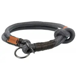 Estrangulador be Nordic”xs-s 30cm/ø6mm cinza Esc. Trixie - 1040080827