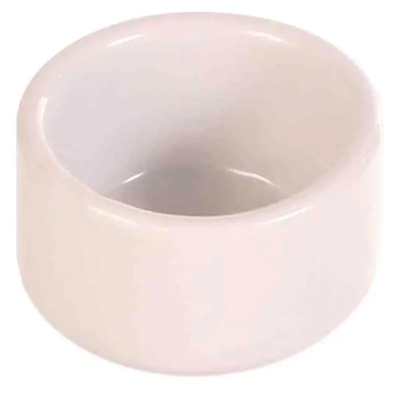 Gamela Redonda Em Ceramica emb. C/ 4 Trixie