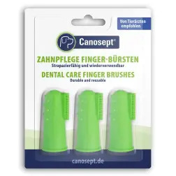 Canosept - Conjunto Escovas De Dentes Para Dedo Ardapcare - 1050200037
