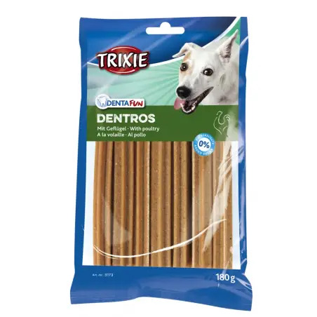 Dentafun Dentros Light 180 Gr 7 Unid. Trixie - 1540150106