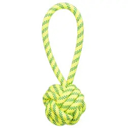 Aqua Toy - Corda C/ Bola Em Polyester flutuante - Ø Trixie - 1040061063