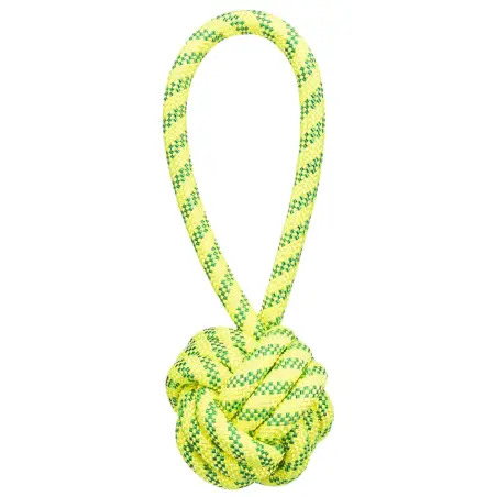 Aqua Toy - Corda C/ Bola Em Polyester flutuante - Ø Trixie - 1040061063