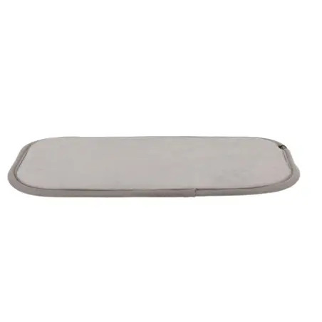 Colchao P/ Transport. "skudo 1" 24x39 Cm cinza Trixie - 1040310293