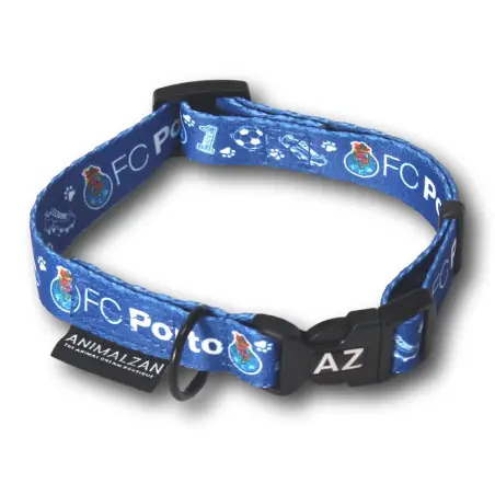 Coleira Oficial FC Porto S-M 22-40cm - 1040240261