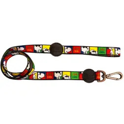 Trela Joe Cool Snoopy - XS - 120cm/1cm - 1040220939