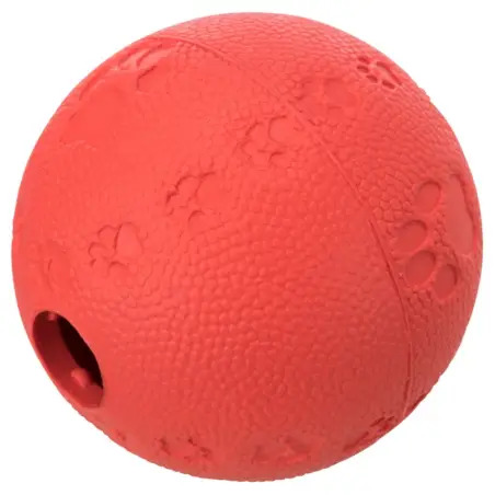 Bola P/ Snacks Em Borracha Natural Ø6 Cm Trixie - 1040060950