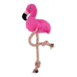 Beco Dual Material Flamingo BecoPets - M - 6x37x19cm - 1040061280
