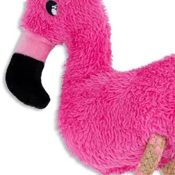 Beco Dual Material Flamingo BecoPets - M - 6x37x19cm #1 - 1040061280