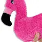Beco Dual Material Flamingo BecoPets