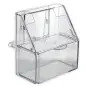 Comedouro Cristal Com Gaveta montado emb. C/ 10 EX