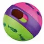 Bola "cat Activity" P/ Snacks 6 Cm Trixie