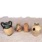 Decoraçao Aquario - Vaso Egipcio Med. 8x8x13 Cm Vadigran
