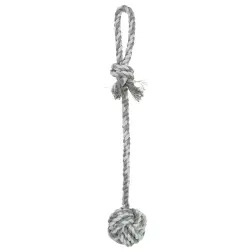 Corda Com Bola 7 Cm / 50 Cm Trixie - 1040060805