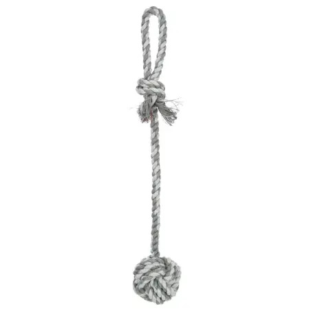 Corda Com Bola 7 Cm / 50 Cm Trixie - 1040060805