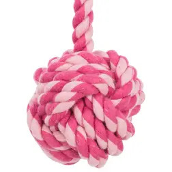 Corda Com Bola 7 Cm / 50 Cm Trixie - 1040060805