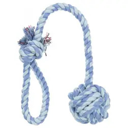 Corda Com Bola 7 Cm / 50 Cm Trixie #2 - 1040060805