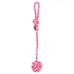 Corda Com Bola 7 Cm / 50 Cm Trixie #3 - 1040060805
