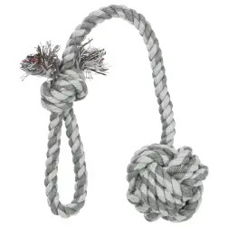Corda Com Bola 7 Cm / 50 Cm Trixie #4 - 1040060805