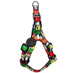 Peitoral Snoopy joe Cool – Tam. Xs Snoopy - 1040180750