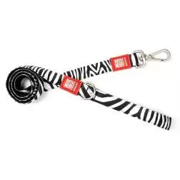 Trela "Zebra" Max&Molly - XS - 1.20mt/10mm - 1040220613
