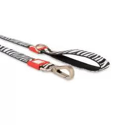 Trela "Zebra" Max&Molly - XS - 1.20mt/10mm #1 - 1040220613